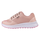 tênis infantil menina feminino leve confortável casual jogging