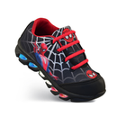 Tenis Infantil De Led Homem Aranha Masculino Meninos Com Luz